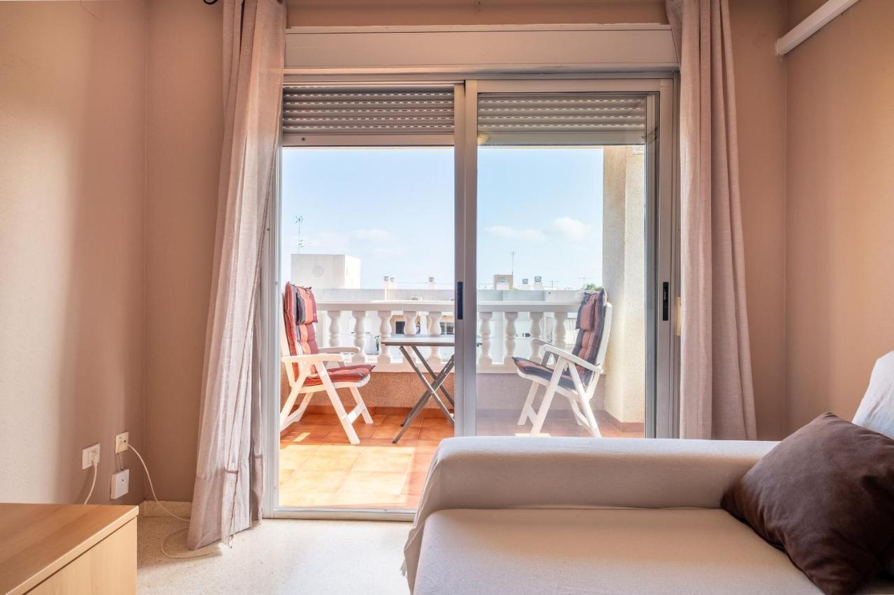 Global Properties, Apartamento Cerca Del Mar En Canet Canet d'En Berenguer Eksteriør bilde