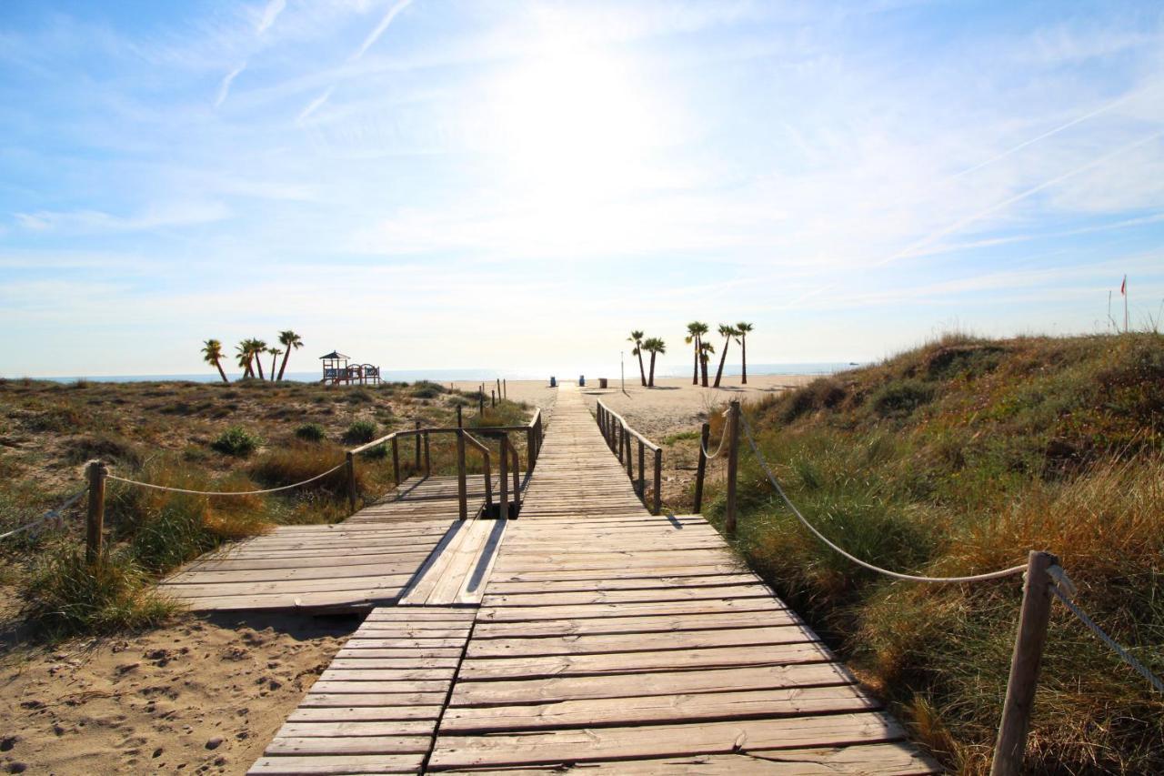 Global Properties, Apartamento Cerca Del Mar En Canet Canet d'En Berenguer Eksteriør bilde