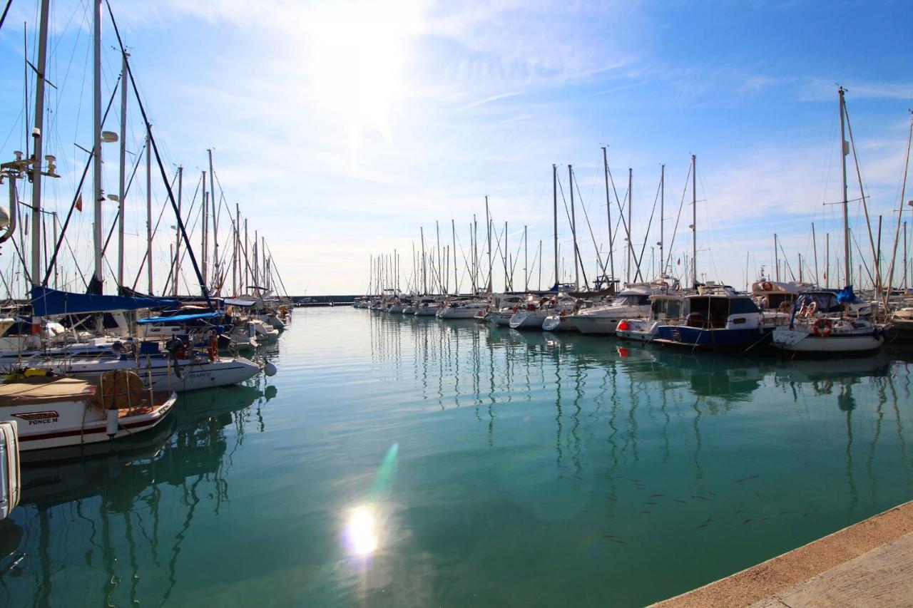 Global Properties, Apartamento Cerca Del Mar En Canet Canet d'En Berenguer Eksteriør bilde