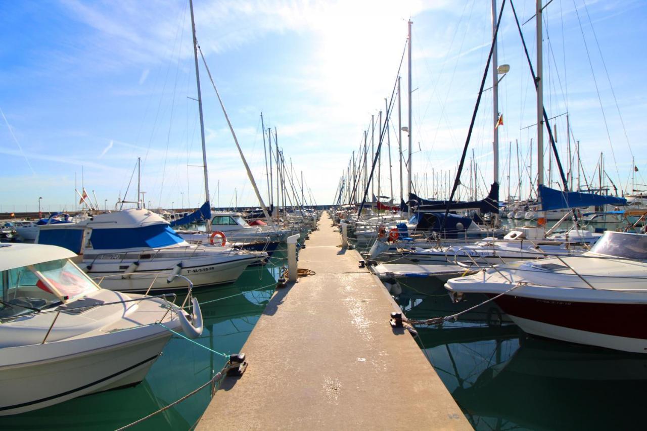 Global Properties, Apartamento Cerca Del Mar En Canet Canet d'En Berenguer Eksteriør bilde
