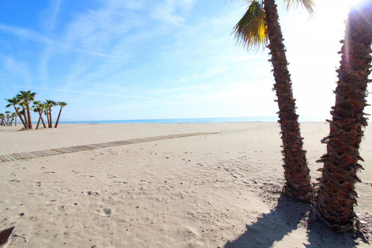 Global Properties, Apartamento Cerca Del Mar En Canet Canet d'En Berenguer Eksteriør bilde