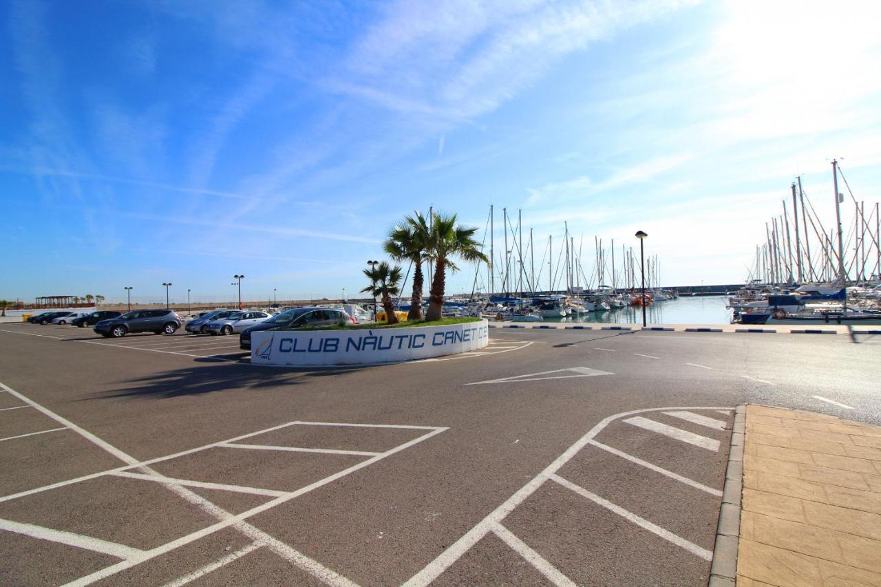 Global Properties, Apartamento Cerca Del Mar En Canet Canet d'En Berenguer Eksteriør bilde