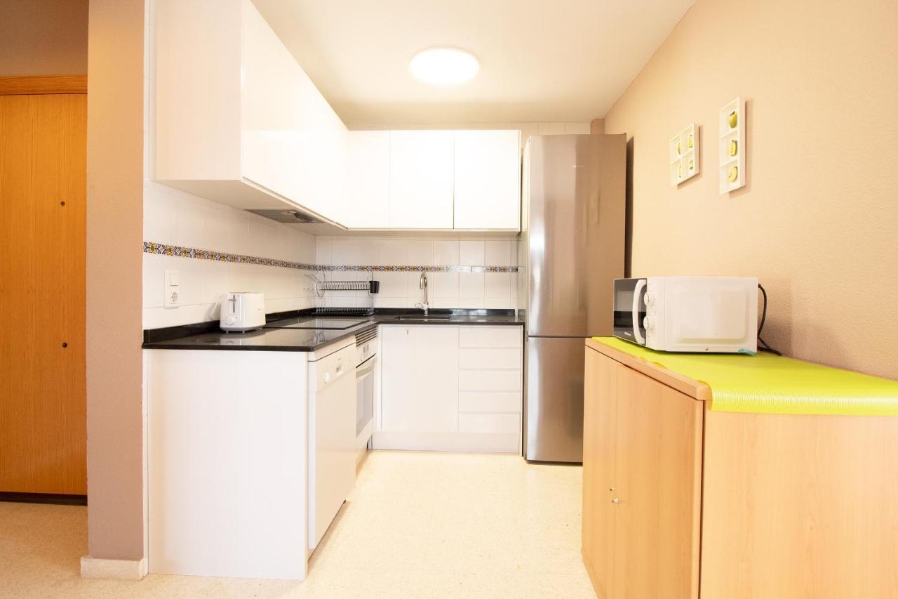 Global Properties, Apartamento Cerca Del Mar En Canet Canet d'En Berenguer Eksteriør bilde