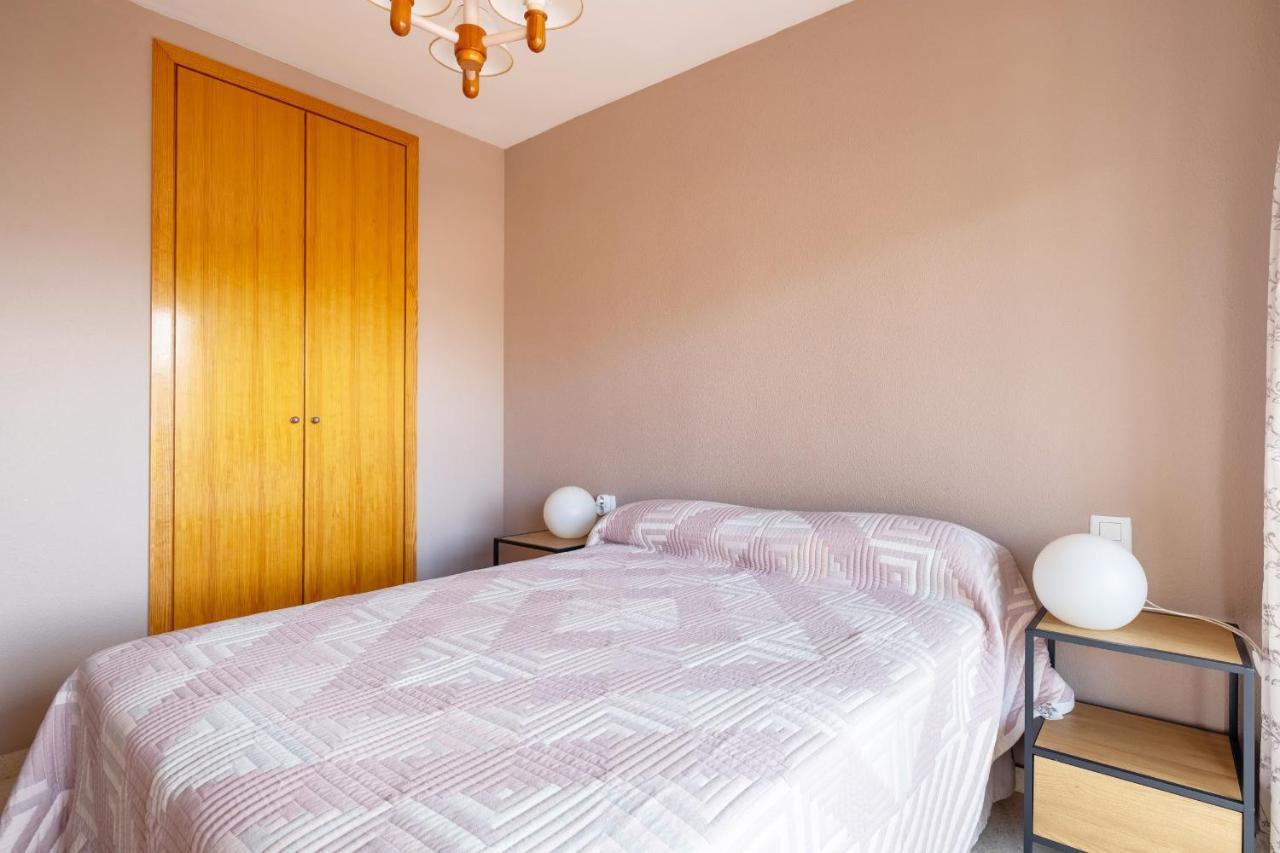 Global Properties, Apartamento Cerca Del Mar En Canet Canet d'En Berenguer Eksteriør bilde