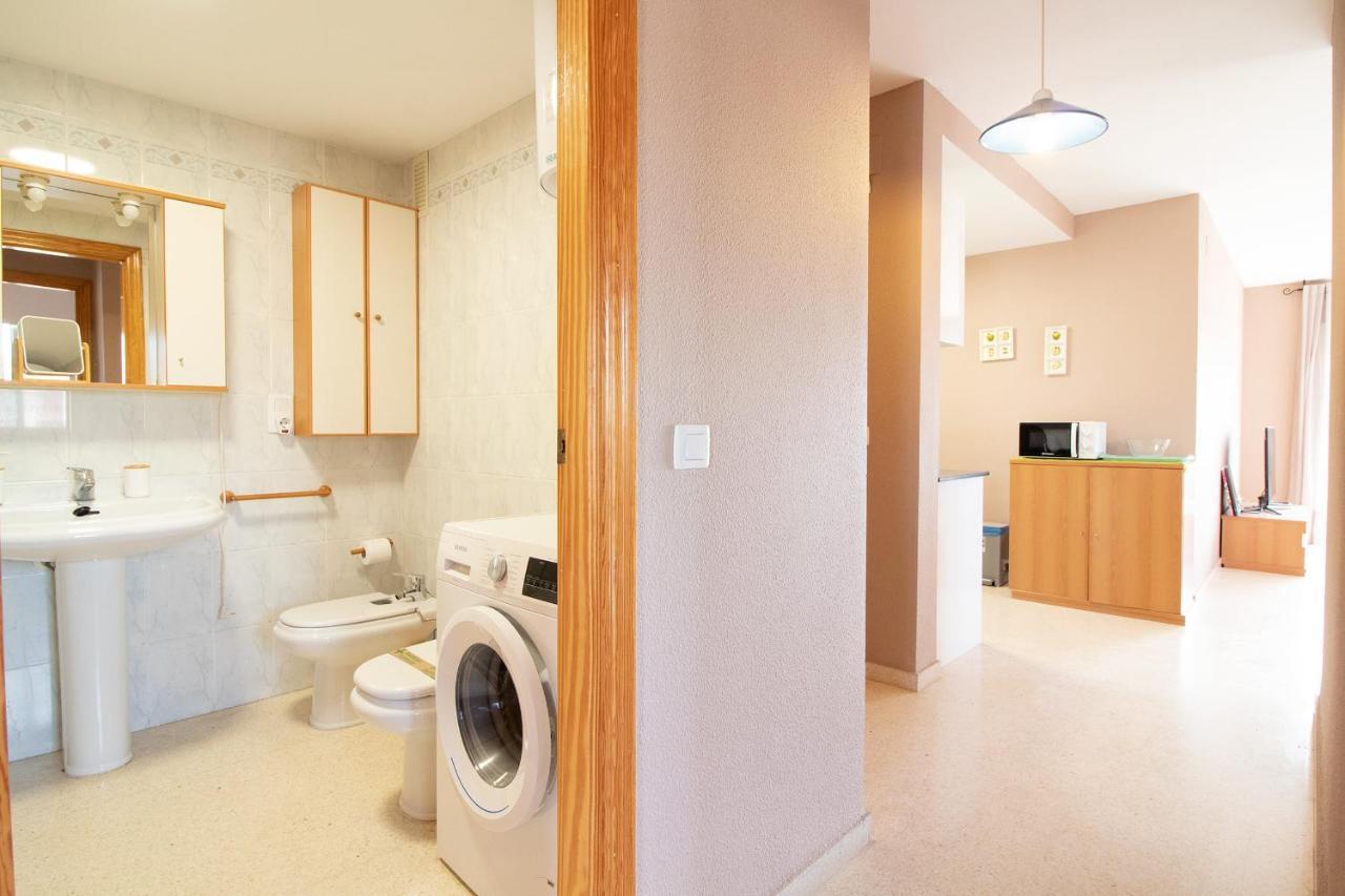 Global Properties, Apartamento Cerca Del Mar En Canet Canet d'En Berenguer Eksteriør bilde
